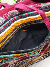 Charger l'image dans la galerie, Sac Jacquard à bandoulière - Rose