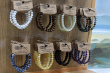 Charger l'image dans la galerie, Bracelet de Puissance - Agate Mousse - Maison des sens