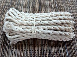 Corde d'encens Pure Herbs Nard - Encens Artisanal Himalayen Premium