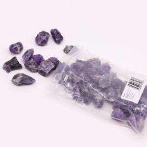Cristaux Bruts Améthyste 500g - Pierre de Spiritualité Premium