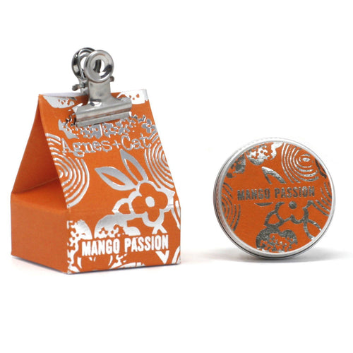 Baume à lèvres 12 g - Mangue fruit de la passion