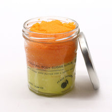 Charger l&#39;image dans la galerie, Gommage Corporel au Sucre - Peach Sangria 300g