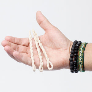 Corde d'encens Pure Herbs Nard - Encens Artisanal Himalayen Premium