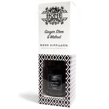 Charger l&#39;image dans la galerie, Diffuseur de parfum 120 ml - Gingembre &amp; Noix