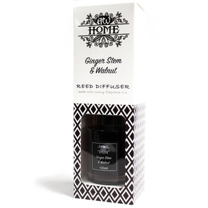 Diffuseur de parfum 120 ml - Gingembre & Noix