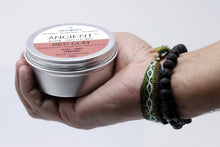 Charger l&#39;image dans la galerie, Poudre d&#39;Argile Rouge pour Masque Facial 100g