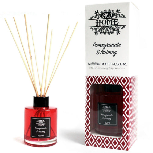 Diffuseur de parfum 120 ml - Grenade & Muscade