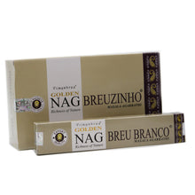 Charger l&#39;image dans la galerie, 15g Golden Nag Résine d&#39;Amazonie Breuzinho - Encens Chamanisme Vijayshree