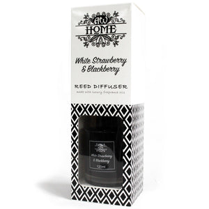 Diffuseur de parfum 120 ml - Fraise Blanche & Mûre