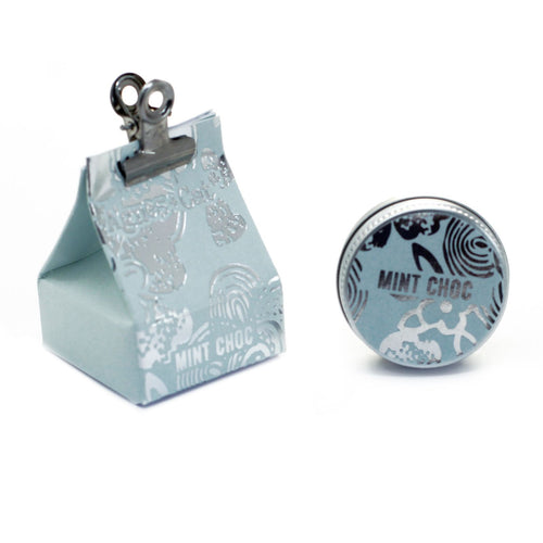 Baume à lèvres 12 g - Chocolat menthe