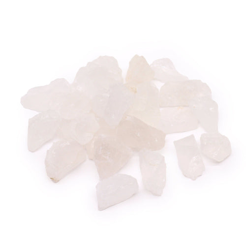 Cristaux Bruts Quartz Blanc 500g - Pierre d'Amplification et Clarté