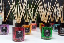 Charger l&#39;image dans la galerie, Diffuseur de parfum 120 ml - Fraise Blanche &amp; Mûre