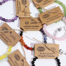 Charger l&#39;image dans la galerie, Power Bracelet - Chakra Stones