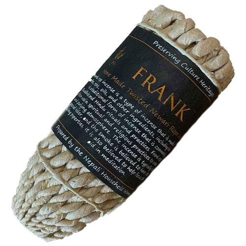 Corde d'encens Pure Herbs Encens - Encens Spirituel Himalayen Premium
