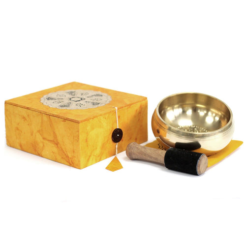 Ensemble de Bols méditation spéciaux