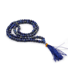 Charger l&#39;image dans la galerie, Mala 108 Perles - Lapis