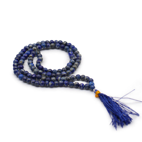 Mala 108 Perles - Lapis