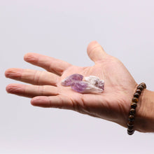 Charger l&#39;image dans la galerie, Cristaux Bruts Améthyste Pointes 500g - Spiritualité Concentrée