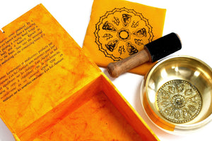 Ensemble de Bols méditation spéciaux