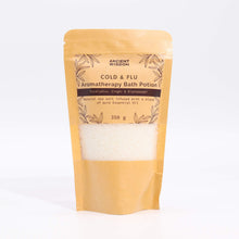 Charger l&#39;image dans la galerie, Potion de Bain Aromathérapie 350g - Rhume &amp; Grippe