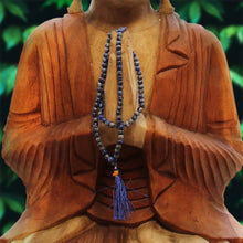 Charger l&#39;image dans la galerie, Mala 108 Perles - Lapis