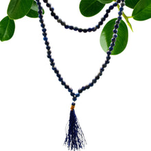 Charger l&#39;image dans la galerie, Mala 108 Perles - Lapis