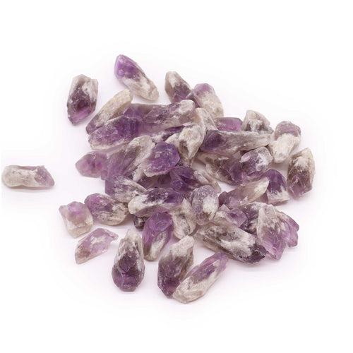 Cristaux Bruts Améthyste Pointes 500g - Spiritualité Concentrée