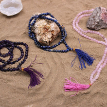 Charger l&#39;image dans la galerie, Mala 108 Perles - Lapis
