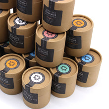 Charger l&#39;image dans la galerie, Bombe de Bain Jaspe Blanc avec Bracelet en Pierre Précieuse