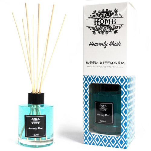 Diffuseur de parfum 120 ml - Musc Céleste