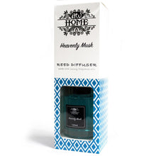 Charger l&#39;image dans la galerie, Diffuseur de parfum 120 ml - Musc Céleste