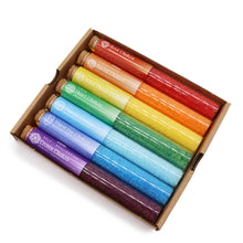 Charger l&#39;image dans la galerie, Sels de Bain Chakras - Coffret Cadeau de 7 Flacons