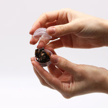 Charger l&#39;image dans la galerie, Bombe de Bain Œil de Tigre avec Bracelet en Pierre Précieuse
