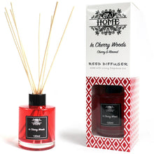 Charger l&#39;image dans la galerie, Diffuseur de parfum 120 ml - Promenade aux Cerisiers