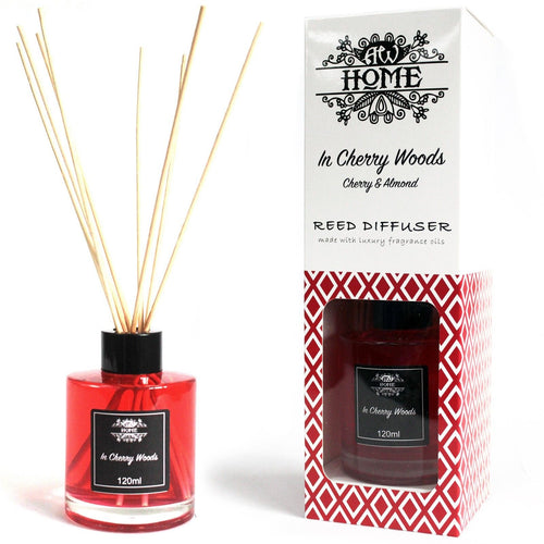 Diffuseur de parfum 120 ml - Promenade aux Cerisiers