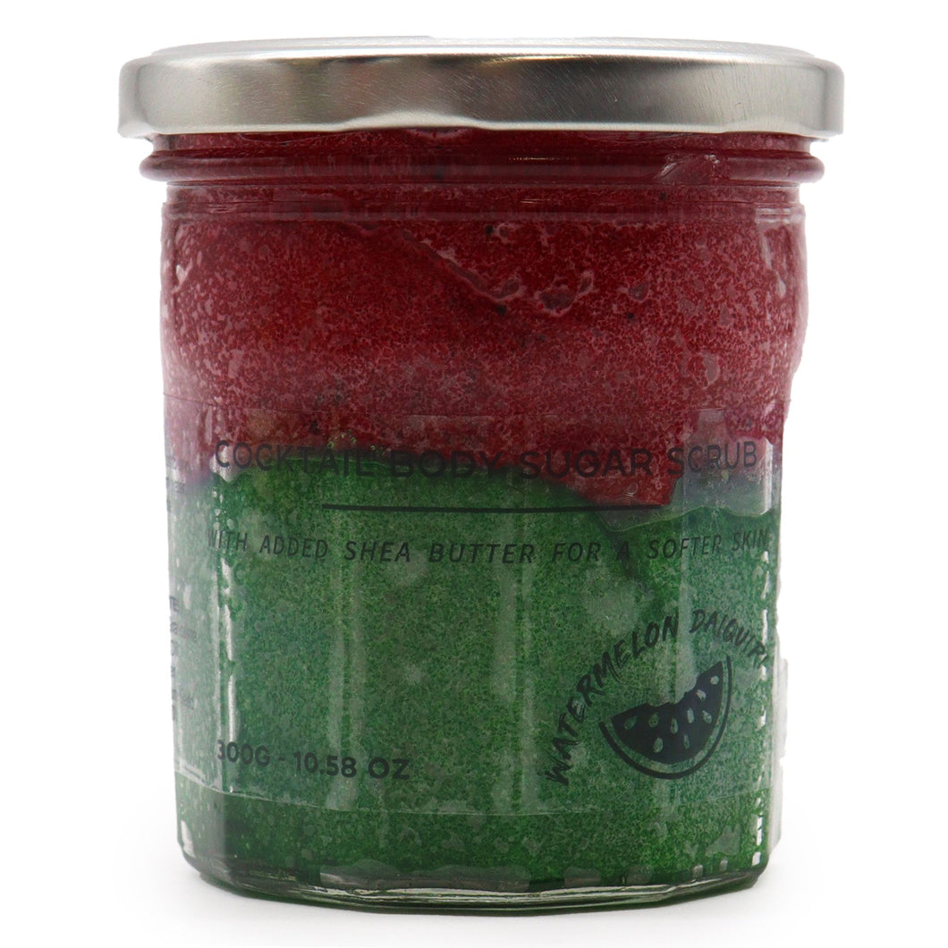 Gommage Corporel au Sucre - Watermelon Daiquiri 300g