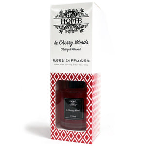 Diffuseur de parfum 120 ml - Promenade aux Cerisiers