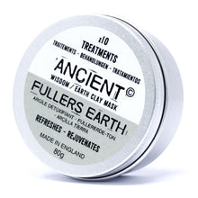 Charger l&#39;image dans la galerie, Poudre d&#39;Argile Fuller Earth pour Masque Facial 100g