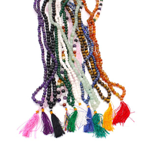 Mala 108 Perles - Lapis