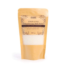 Charger l&#39;image dans la galerie, Potion de Bain Aromathérapie 350g - Rhume &amp; Grippe