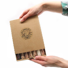 Charger l&#39;image dans la galerie, Sels de Bain Aromatiques - Coffret Cadeau de 7 Flacons