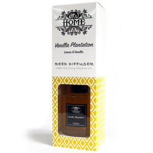 Diffuseur de parfum 120 ml - Plantation de Vanille