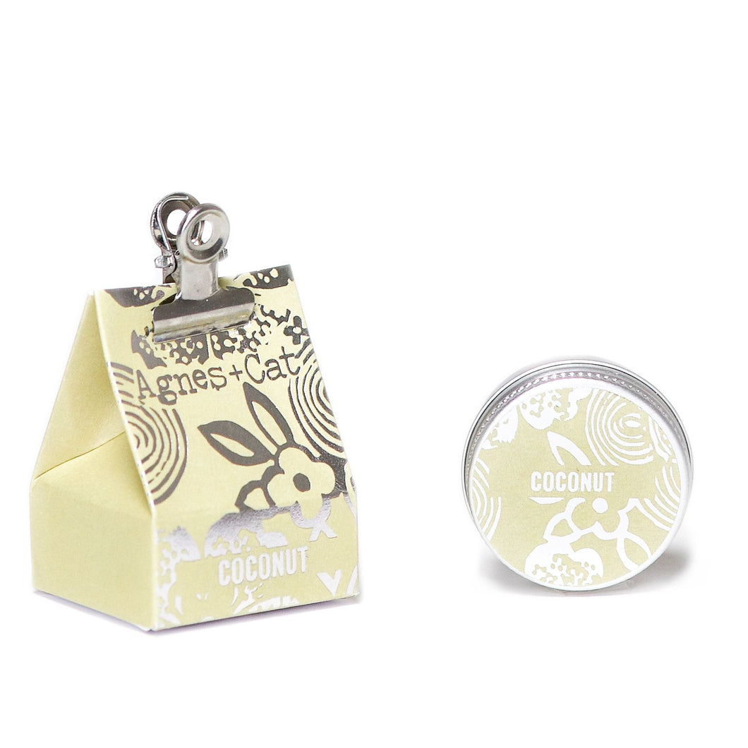 Baume à lèvres 12 g - Noix de coco