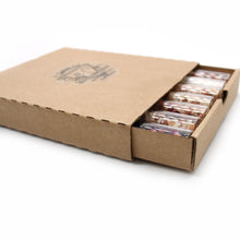 Charger l&#39;image dans la galerie, Sels de Bain Aromatiques - Coffret Cadeau de 7 Flacons