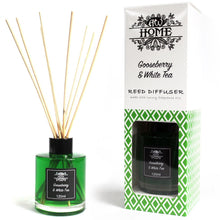 Charger l&#39;image dans la galerie, Diffuseur de parfum 120 ml - Groseille &amp; Thé Blanc