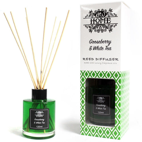 Diffuseur de parfum 120 ml - Groseille & Thé Blanc