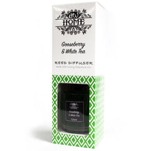 Charger l&#39;image dans la galerie, Diffuseur de parfum 120 ml - Groseille &amp; Thé Blanc