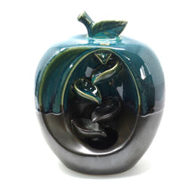 Charger l&#39;image dans la galerie, Brûleur d&#39;encens à refoulement - Pomme Zen Naturelle