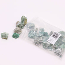 Charger l&#39;image dans la galerie, Cristaux Bruts Jade Cristal 500g - Pierre d&#39;Harmonie et Prospérité
