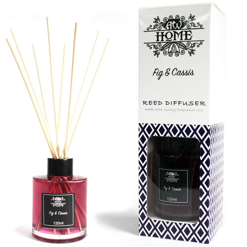 Diffuseur de parfum 120 ml - Figue & Cassis